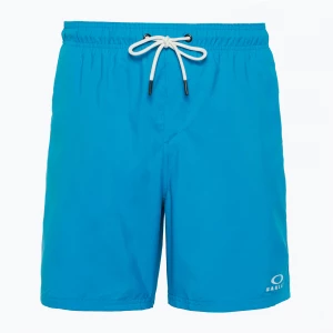 Obrázek produktu Pánské plavecké šortky Oakley Clear Lake 18" Volley blue