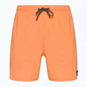 Obrázek produktu Pánské plavecké šortky Oakley Oneblock 18" oranžové FOA40430173K