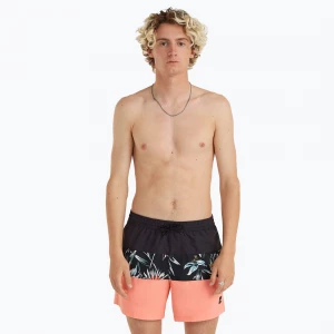 Obrázek produktu Pánské plavecké šortky O'Neill Mix & Match Cali Block 15'' black tropicana