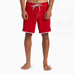 Obrázek produktu Pánské plavecké šortky Quiksilver Original Scallop 18" Salsa Červená