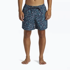 Obrázek produktu Pánské plavecké šortky Quiksilver Remade Mix Volley 17" dark navy Modrá