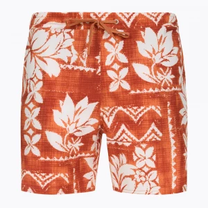Obrázek produktu Pánské plavecké šortky Quiksilver Roots Volley 17" Red