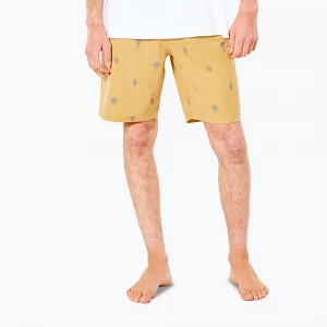 Obrázek produktu Pánské plavecké šortky Rip Curl Boardwalk Salt Water Culture yellow CWADN9