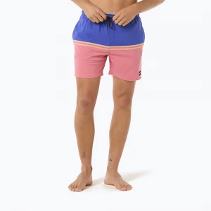 Obrázek produktu Pánské plavecké šortky Rip Curl Combine Volley wild berry