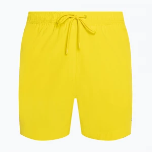 Obrázek produktu Pánské plavecké šortky Tommy Hilfiger Medium Drawstring valley yellow