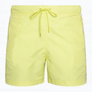 Obrázek produktu Pánské plavecké šortky Tommy Hilfiger SF Medium Drawstring Print reactive monogram yellow tulip