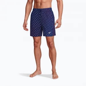 Obrázek produktu Pánské plavkové šortky Nike Breaker Swoosh 5" Volley midnight navy Námořnická modř