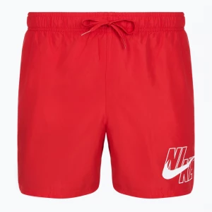 Obrázek produktu Pánské plavkové šortky Nike Logo Lap 5" Volley university red