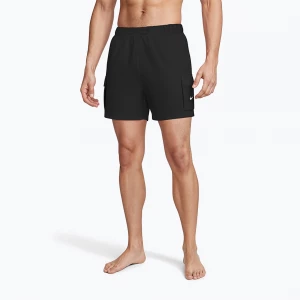 Obrázek produktu Pánské plavkové šortky Nike Voyage Solid Essential 5" Volley black
