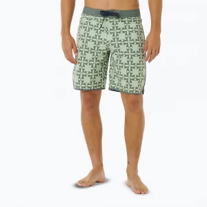 Obrázek produktu Pánské plavkové šortky Rip Curl Mirage Pacific Rinse Gem moss Zelená