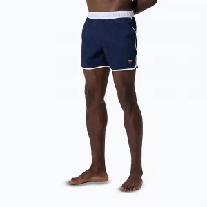 Obrázek produktu Pánské plavkové šortky Speedo Jetstream Retro Logo Volley 16" peacoat Námořnická modř