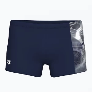 Obrázek produktu Pánské plavky Arena Dreaming Swim Short navy / multi Námořnická modř