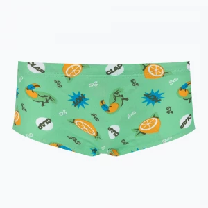 Obrázek produktu Pánské plavky boxerky CLap slipy tukan Zelená