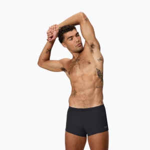 Obrázek produktu Pánské plavky boxerky Speedo Hyperboom Aquashort anthracite / coin grey Černá