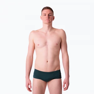 Obrázek produktu Pánské plavky CLap Slipy forest green