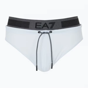 Obrázek produktu Pánské plavky EA7 Emporio Armani Logo Tape Swim brief white