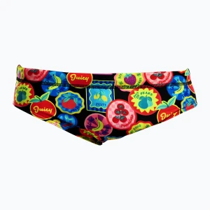 Obrázek produktu Pánské plavky Funky Trunks Classic Brief berry good