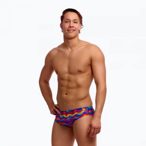 Obrázek produktu Pánské plavky Funky Trunks Classic Brief plastic fantastic