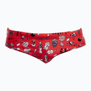 Obrázek produktu Pánské plavky Funky Trunks Classic Brief scribbles