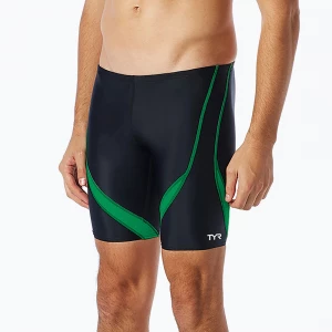 Obrázek produktu Pánské plavky Jammery TYR Alliance Splice black / green