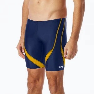 Obrázek produktu Pánské plavky Jammery TYR Alliance Splice navy / gold Námořnická modř