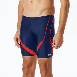 Obrázek produktu Pánské plavky Jammery TYR Alliance Splice navy / red Námořnická modř