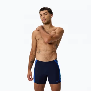 Obrázek produktu Pánské plavky Speedo Hyper Boom Splice Mid peacoat / deep sapphire Námořnická modř
