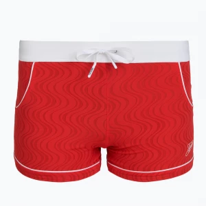 Obrázek produktu Pánské plavky Speedo Textured Aquashort High Risk Red
