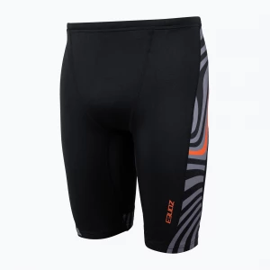 Obrázek produktu Pánské plavky ZONE3 OWS Renew Jammer black / grey