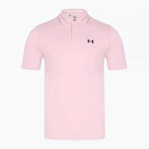 Obrázek produktu Pánské polo tričko Under Armour Matchplay Polo prime pink / midnight navy