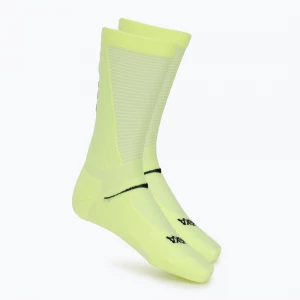 Obrázek produktu Pánské ponožky HOKA Race Day Crew Sock neon yuzu Žlutá