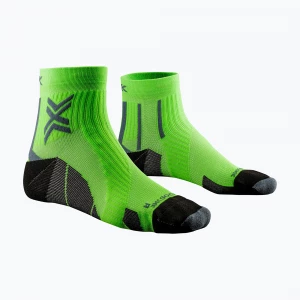 Obrázek produktu Pánské ponožky X-Socks Run Perform Ankle fluo / green
