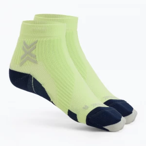 Obrázek produktu Pánské ponožky X-Socks Run Perform Ankle neolime / x black Zelená