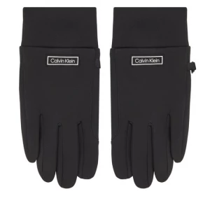 Obrázek produktu Pánské rukavice Calvin Klein Tech LV04D8039G Černá