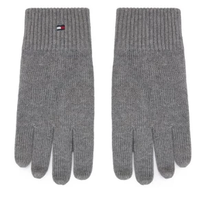 Obrázek produktu Pánské rukavice Tommy Hilfiger Essentials AM0AM12845 Šedá