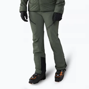 Obrázek produktu Pánské ski touringové kalhoty DYNAFIT Mercury 2 Dynastretch thyme Zelená