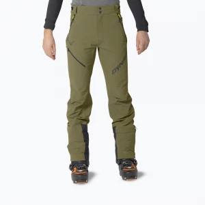 Obrázek produktu Pánské skialpové kalhoty DYNAFIT Mercury 2 Dynastretch military green / 0910