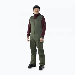 Obrázek produktu Pánské skitouringové kalhoty DYNAFIT Tigard GTX thyme Zelená