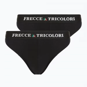 Obrázek produktu Pánské slipy Aeronautica Militare AM1USL003 Brief 2 páry black