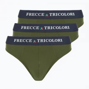 Obrázek produktu Pánské slipy Aeronautica Militare AM1USL003 Brief 2 páry military Zelená