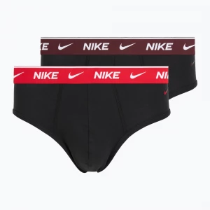 Obrázek produktu Pánské slipy Nike Essential Cotton Stretch Brief open Černá