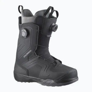 Obrázek produktu Pánské snowboardové boty Salomon Dialogue Dual Boa black / black / asphalt šedá