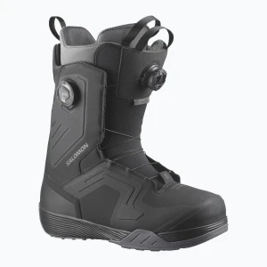 Obrázek produktu Pánské snowboardové boty Salomon Dialogue Dual Boa Wide black / black / asphalt