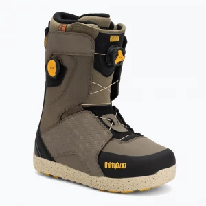 Obrázek produktu Pánské snowboardové boty ThirtyTwo Lashed Double Boa Bradhsaw ʼ25 olive / black Zelená