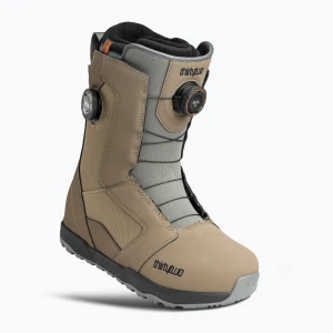 Obrázek produktu Pánské snowboardové boty ThirtyTwo STW Double Boa brown / grey