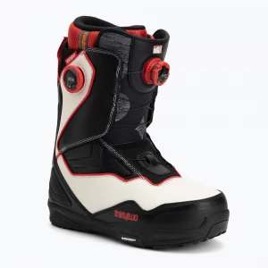 Obrázek produktu Pánské snowboardové boty ThirtyTwo TM-2 Double Boa Hansen ʼ25 black / white
