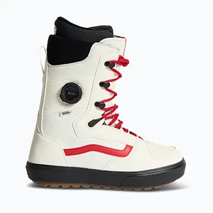 Obrázek produktu Pánské snowboardové boty Vans Invado OG M marshmallow / racing red
