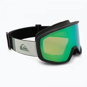 Obrázek produktu Pánské snowboardové brýle Quiksilver Harper black / clux ml green