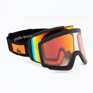 Obrázek produktu Pánské snowboardové brýle Quiksilver Storm MG black / clux ml red