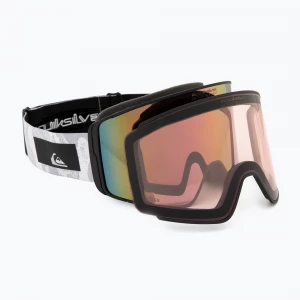 Obrázek produktu Pánské snowboardové brýle Quiksilver Storm MG white camo / clux l purple mi